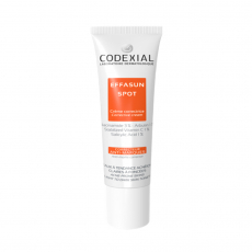 Kem dưỡng trắng da và làm mờ đốm thâm nâu hoàn hảo Codexial effasun spot cream